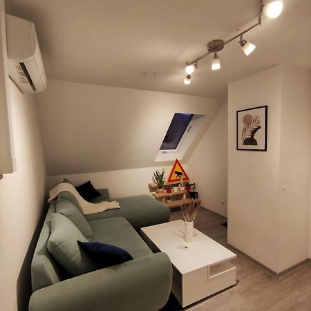 Dachgeschosswohnung Mit Klimaanlage In Bester Lage Menden Zewnętrze zdjęcie