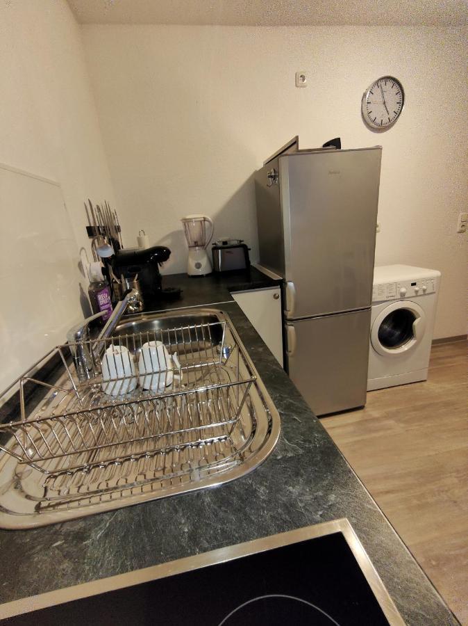 Dachgeschosswohnung Mit Klimaanlage In Bester Lage Menden Zewnętrze zdjęcie