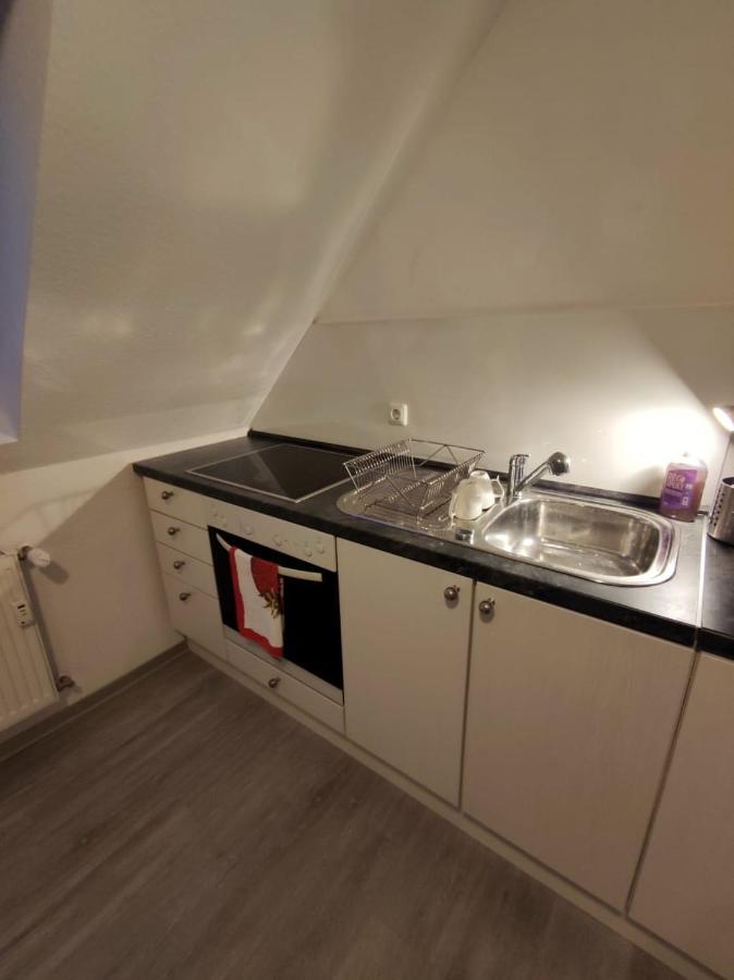 Dachgeschosswohnung Mit Klimaanlage In Bester Lage Menden Zewnętrze zdjęcie